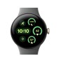 Google Pixel Watch 3 AMOLED 41 mm Digitale Touch screen Oro Wi-Fi GPS (satellitare) (GA05758-DE)