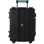 DEQSTER 10-744119 Caricabatterie per dispositivi mobili Tablet Nero, Turchese AC Ricarica rapida Interno, Esterno