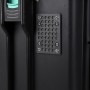 DEQSTER 10-744119 Caricabatterie per dispositivi mobili Tablet Nero, Turchese AC Ricarica rapida Interno, Esterno
