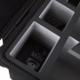 DEQSTER 10-744119 Caricabatterie per dispositivi mobili Tablet Nero, Turchese AC Ricarica rapida Interno, Esterno