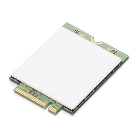 Lenovo 4XC0V98510 scheda di rete e adattatore Interno WWAN 450 Mbit/s (4XC0V98510)