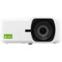 Viewsonic V554K videoproiettore Proiettore a raggio ultra corto 3500 ANSI lumen 3LCD UHD 4K (3840x2160) Compatibilità 3D Bianco