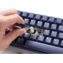 Ducky One 3 SF tastiera Gaming USB QWERTY Inglese Blu (DKON2167ST-BUSPDCOVVVC2)