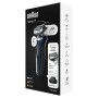 Braun Series 7 71-B1200s Rasoio Trimmer Blu (433781)