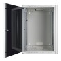 LOGON RWP16U56WH rack 16U Da parete Bianco