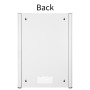 LOGON RWP16U56WH rack 16U Da parete Bianco