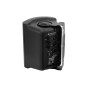 Omnitronic 11036716 altoparlante 2-vie Nero Cablato 50 W