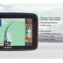 TomTom GO Classic navigatore Fisso 15,2 cm (6") Touch screen Nero (1YF6.002.00)