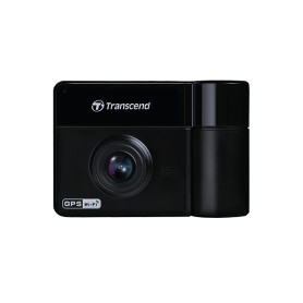 Transcend DrivePro 550 2K Ultra HD Wi-Fi Batteria Nero (TS-DP550B-128G)