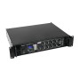 Omnitronic 80709631 amplificatore audio Resa/fase Nero