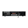 Omnitronic 80709792 amplificatore audio Resa/fase Nero