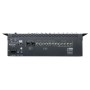 Omnitronic 10040283 mixer audio 20 - 20000 Hz Nero