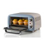 Ariete 3919 Forno Elettrico Vintage, 800W, Capacità 10L, Doppio vetro, Retrò, Celeste (00C391905AR0)