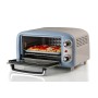 Ariete 3919 Forno Elettrico Vintage, 800W, Capacità 10L, Doppio vetro, Retrò, Celeste (00C391905AR0)