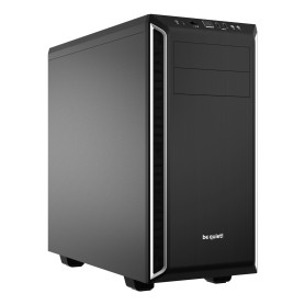 be quiet! Pure Base 600 Midi Tower Nero, Argento (BG022)