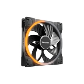 be quiet! Light Wings 140 mm PWM Reverse Black Case per computer Ventilatore 14 cm Nero 1 pz (BL134)