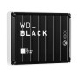 Western Digital P10 disco rigido esterno 2 TB 2.5" Micro-USB B 3.2 Gen 1 (3.1 Gen 1) Nero (WDBA6U0020BBK-WESN)