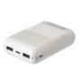 4smarts VoltHub Go2 Polimeri di litio (LiPo) 10000 mAh Bianco (468790)