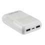 4smarts VoltHub Go2 Polimeri di litio (LiPo) 10000 mAh Bianco (468790)