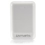 4smarts VoltHub Go2 Polimeri di litio (LiPo) 10000 mAh Bianco (468790)
