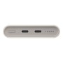 Samsung EB-U2510XUEGEU batteria portatile 10000 mAh Carica wireless Beige