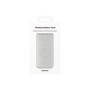 Samsung EB-U2510XUEGEU batteria portatile 10000 mAh Carica wireless Beige