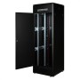 ROLINE 26.21.0228 rack 36U Rack indipendenti Nero