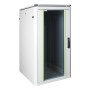 LOGON RDL22U68WH rack 22U Rack indipendenti Bianco