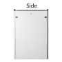 LOGON RDL22U68WH rack 22U Rack indipendenti Bianco