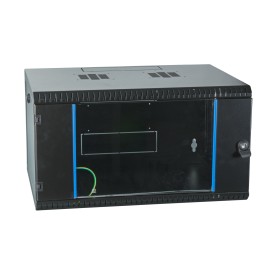 EFB Elektronik 691706VTS.45 rack 6U Da parete Nero