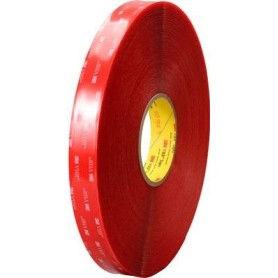 3M 4905F126 Klebeband Transparent (L x B) 66 m x 12 mm 1 Rolle(n) (4905F126)