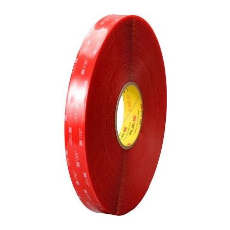 3M 4905F126 Klebeband Transparent (L x B) 66 m x 12 mm 1 Rolle(n) (4905F126)