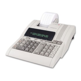 Olympia CPD 3212 T calcolatrice Desktop Calcolatrice con stampa (946776005)