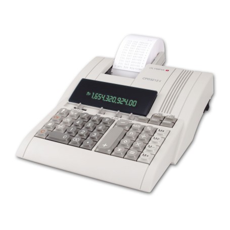 Olympia CPD 3212 T calcolatrice Desktop Calcolatrice con stampa (946776005)