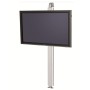 SMS Smart Media Solutions X WFH S1955 W/S 139,7 cm (55") Alluminio, Bianco (PD091001-P0)