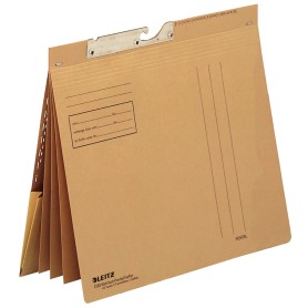 Leitz 21830000 cartella sospesa e accessorio A4 Marrone (2183-00-00)