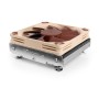 Noctua NH-L9i Processore Refrigeratore 9,2 cm Beige, Marrone, Argento (NH-L9I)
