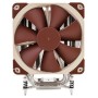 Noctua NH-U12DX i4 Processore Refrigeratore 12 cm Alluminio, Marrone (NH-U12DX i4)