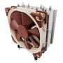 Noctua NH-U12DX i4 Processore Refrigeratore 12 cm Alluminio, Marrone (NH-U12DX i4)