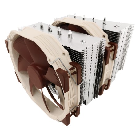 Noctua NH-D15 ventola per PC Processore Refrigeratore 14 cm (NH-D15)