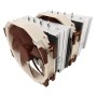 Noctua NH-D15 ventola per PC Processore Refrigeratore 14 cm (NH-D15)