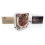 Noctua NH-U12S TR4-SP3 ventola per PC Processore Refrigeratore 12 cm Alluminio, Beige (NH-U12S TR4-SP3)