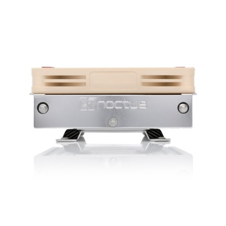Noctua NH-L9a-AM4 Processore Refrigeratore 9,2 cm Beige, Nichel (NH-L9a-AM4)