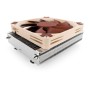 Noctua NH-L9a-AM4 Processore Refrigeratore 9,2 cm Beige, Nichel (NH-L9a-AM4)