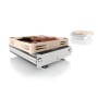 Noctua NH-L9a-AM4 Processore Refrigeratore 9,2 cm Beige, Nichel (NH-L9a-AM4)