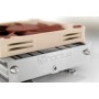 Noctua NH-L9a-AM4 Processore Refrigeratore 9,2 cm Beige, Nichel (NH-L9a-AM4)