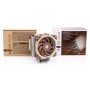 Noctua NH-U12A ventola per PC Processore Refrigeratore 12 cm Beige, Marrone, Argento 1 pz (NH-U12A)