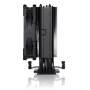 Noctua NH-U12S chromax.black Processore Refrigeratore 12 cm Nero (NH-U12S CHROMAX.BLACK)