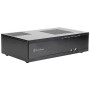 Silverstone ML05 HTPC Nero (SST-ML05B) (SST-ML05B USB 3.0)