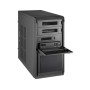 Chieftec LT-01B-350GPB computer case Mini Tower Nero 250 W (LT-01B-350GPB)